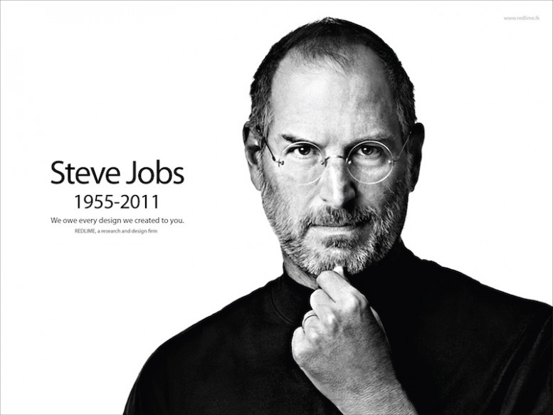 Steve jobs henry ford walt disney #4