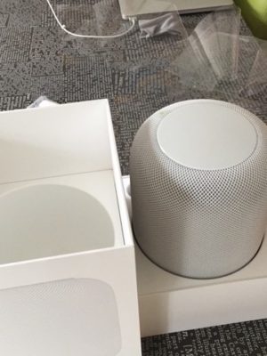 HomePod arrived and is more than expected. I recommended to everyone IMG_988200F686BB-34F8-4D68-B0D0