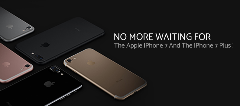 iPhone 7 & iPhone 7 plus apple innovation