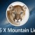 Group logo of Mountain Lion