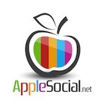 Group logo of AppleSocial news