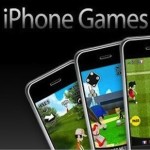 Group logo of iPhone Games